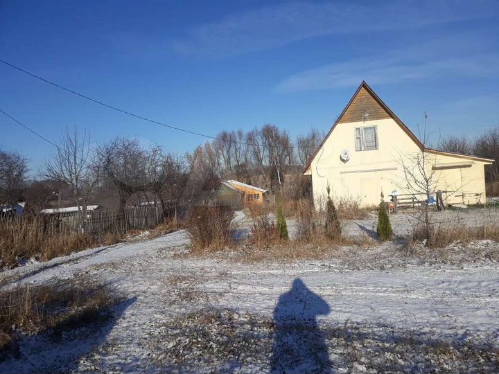 Дом 70 м² на участке 32 сот.