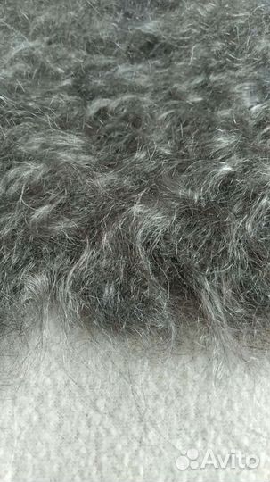 Косынка вязанная пуховая