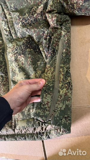 Костюм зимний вкпо 3.0 Триада-тко емр Пиксель