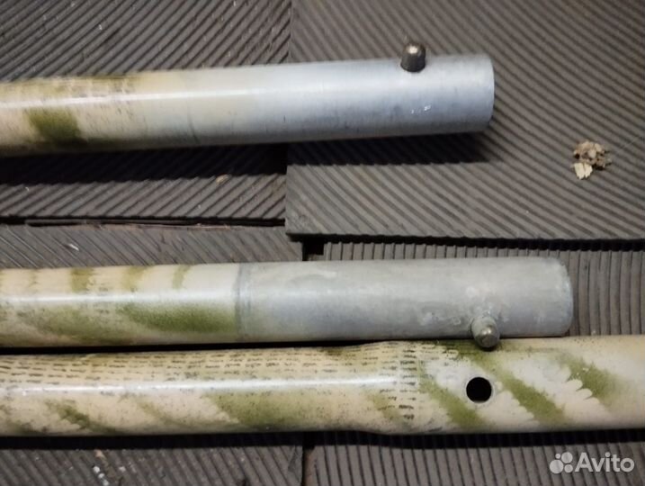 Аллюминевый шест