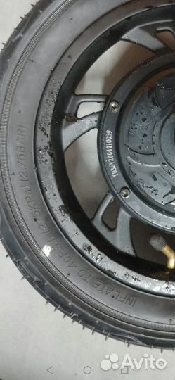 Моноколесо новое