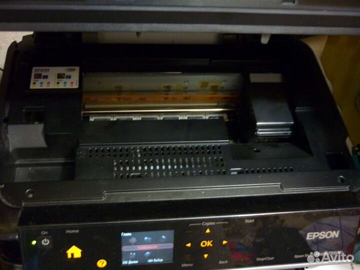Принтер мфу epson PX660