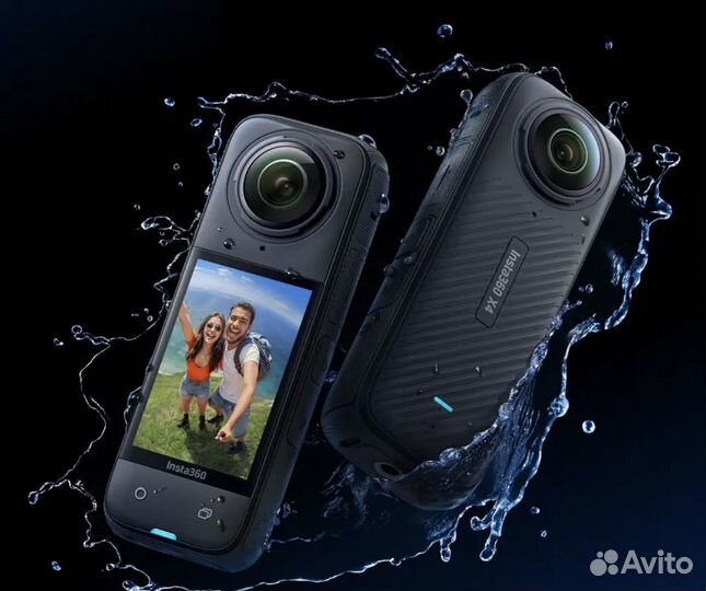 Insta360 x4