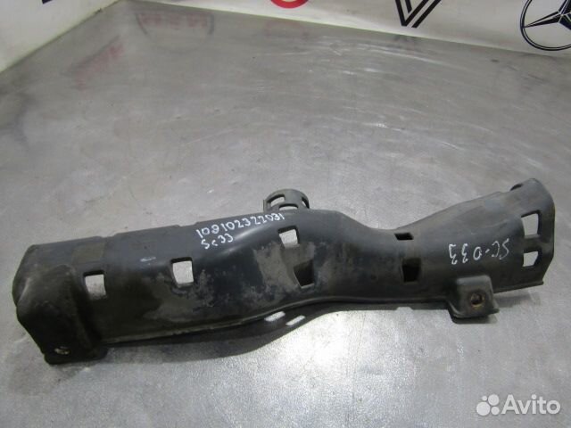 Кронштейн электропроводки Scania G, P, R