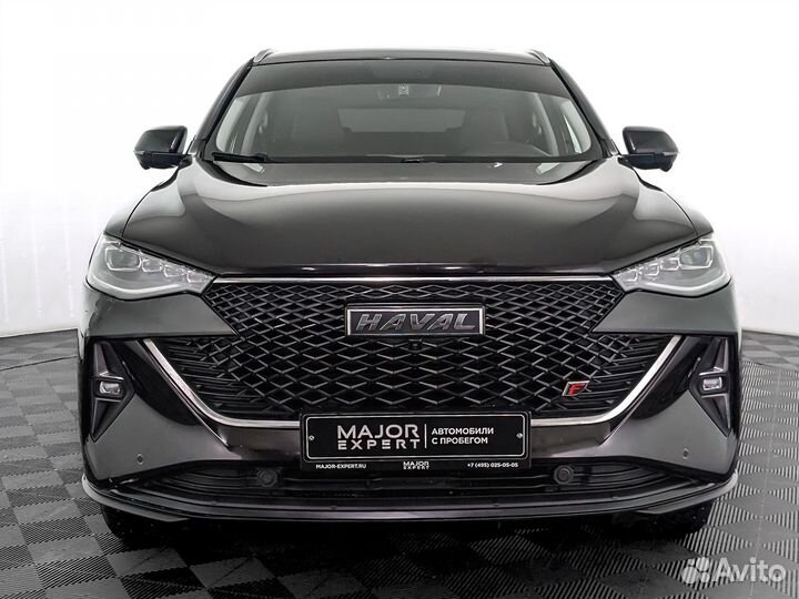 HAVAL F7x 2.0 AMT, 2022, 73 116 км