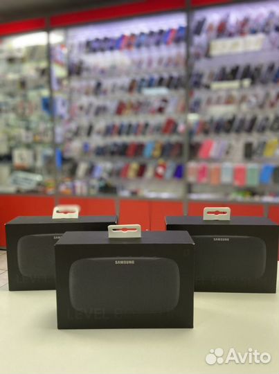 Новая Колонка samsung level BOX slim