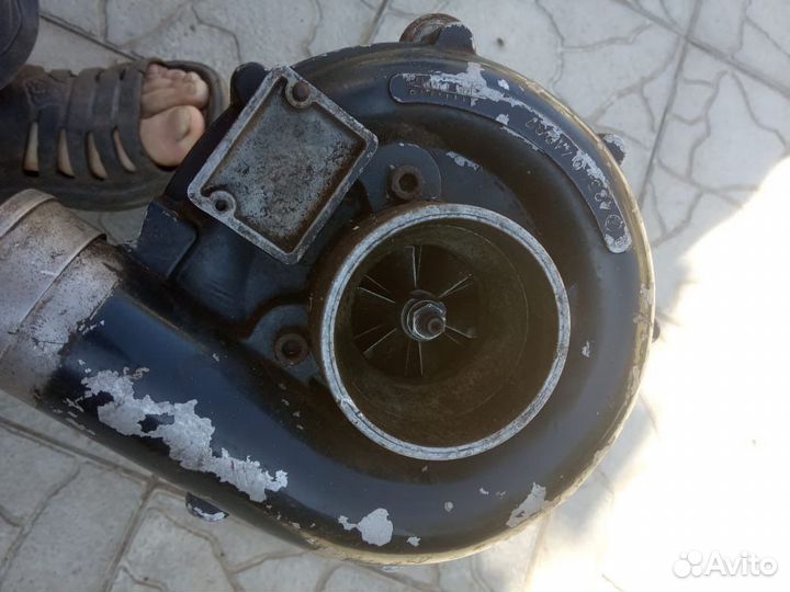 Турбокомпрессор