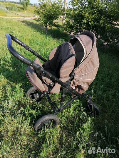 Детские коляски 2 в 1 бу