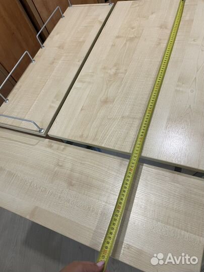 Детская растущая парта