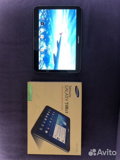 Samsung galaxy tab 3 10 1 p5200 16gb