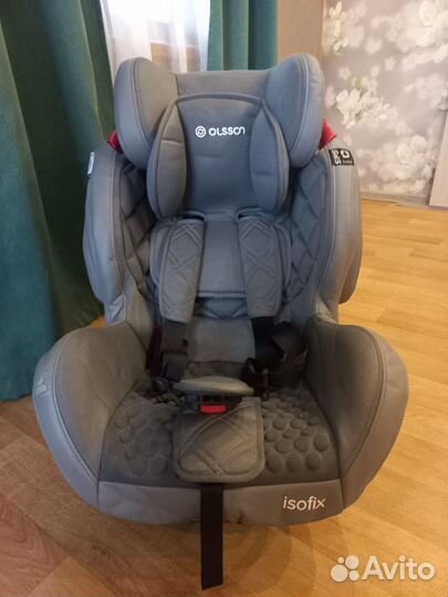 Детское автокресло 9 до 36 кг