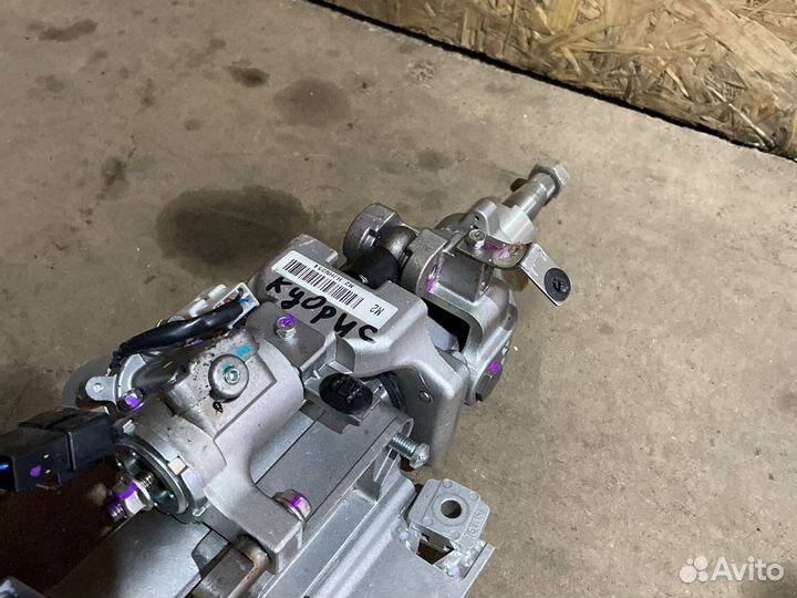 Колонка рулевая электрическая Kia Quoris