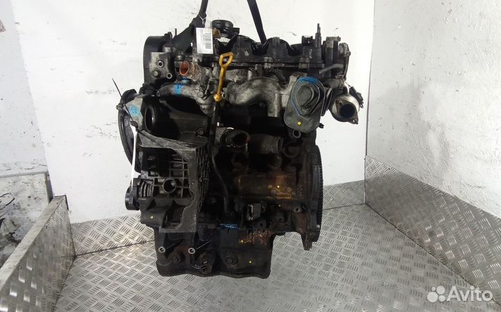 Б/У Б/У Двигатель дизельный фото неактуально