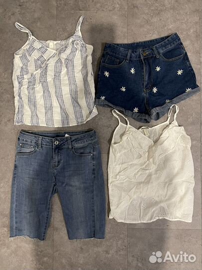 Вещи пакетом