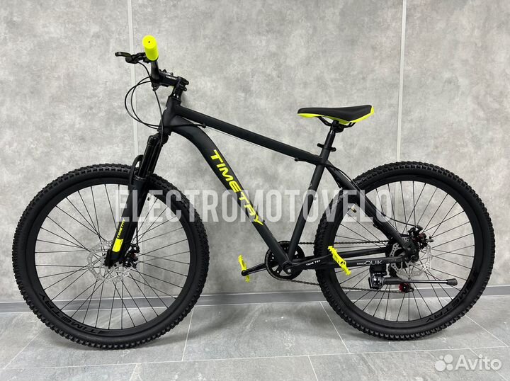 Горный велосипед для взрослых