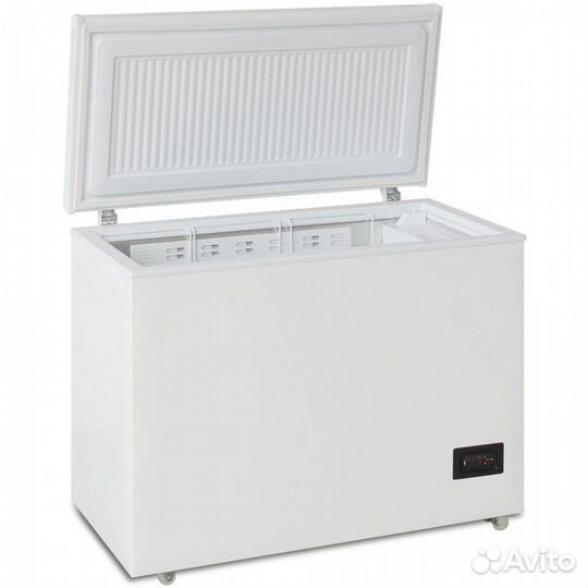 Морозильный ларь Бирюса 210 KDN No Frost