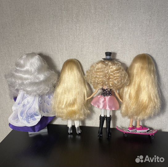 Куклы братц