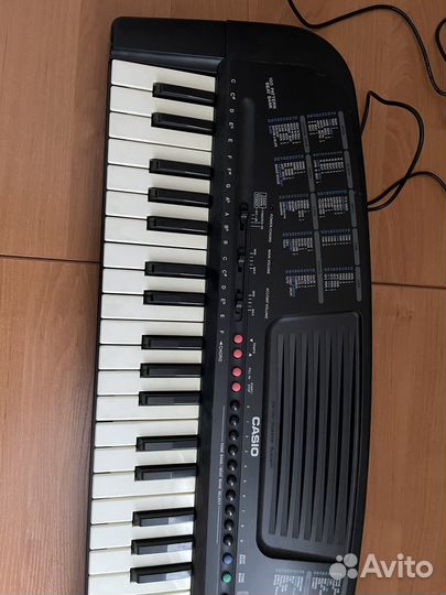 Синтезатор casio ma-120