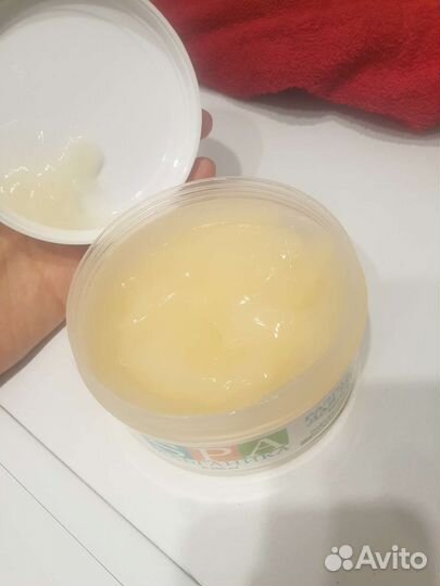 Антицеллюлитный крем