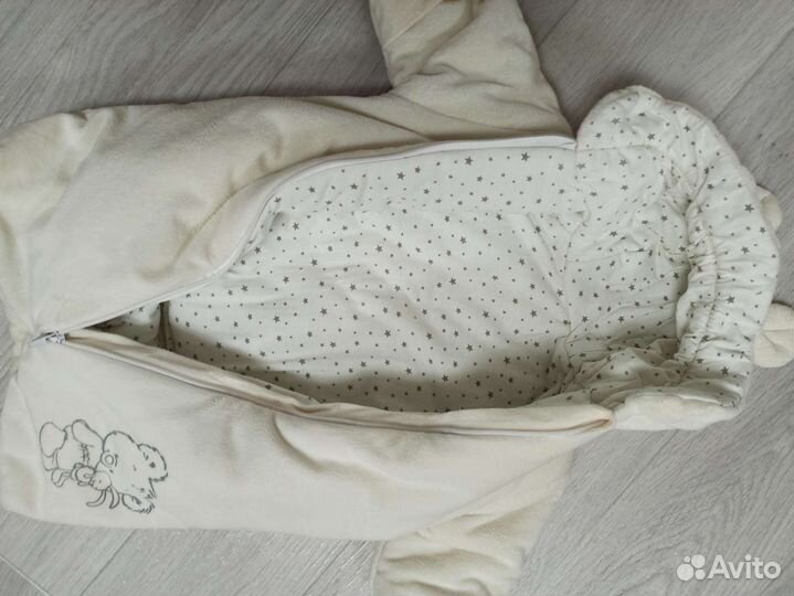 Конверт демисезонный