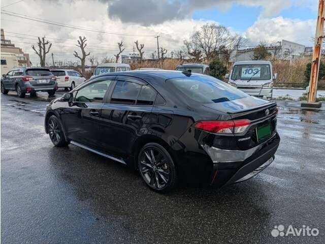 Toyota Corolla 1.8 CVT, 2023, 27 000 км