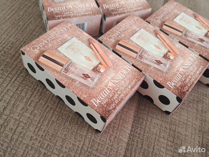 Charlotte Tilbury Подарочный Набор Оригинал