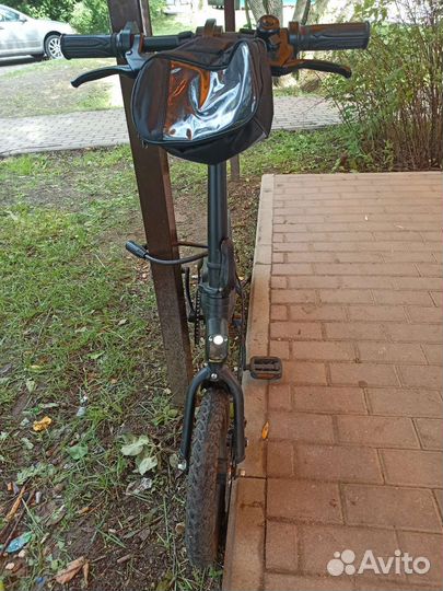Электровелосипед бу