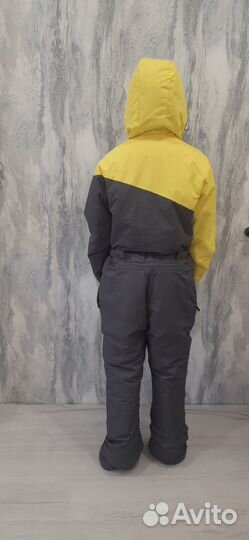 Комбинезон женский зимний L