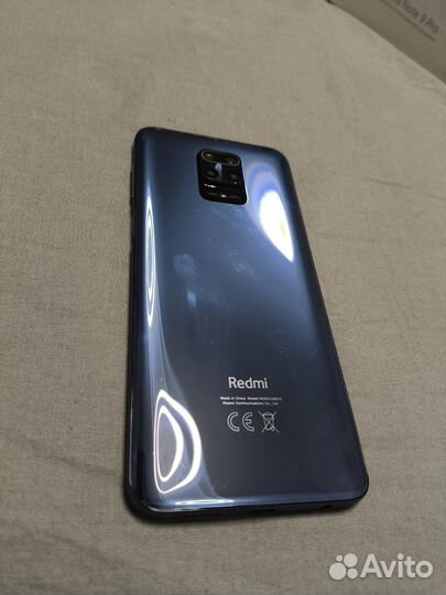 Xiaomi Redmi Note 9 Pro, 6/64 ГБ