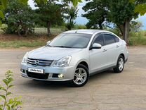 Nissan Almera 1.6 MT, 2017, 110 999 км, с пробегом, цена 899 000 руб.