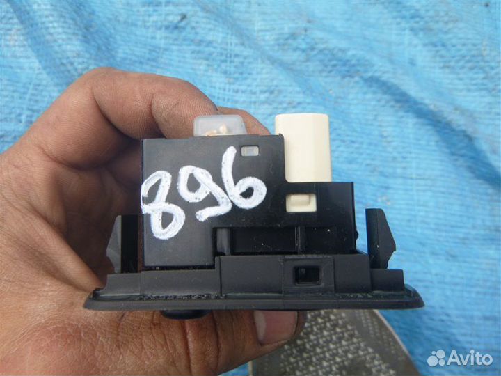 Блок управления зеркалами Toyota Harrier ACU30