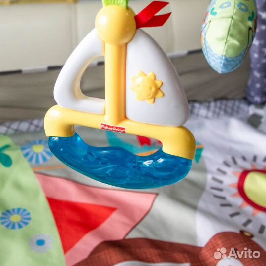 Развивающий коврик