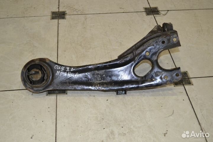 Рычаг продольный задний левый Kia Ceed (ED)