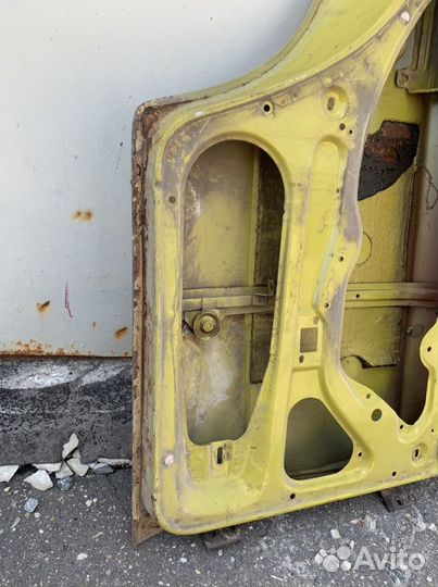 Двери ваз 2101 задние