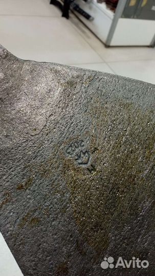 Топор мясорубный