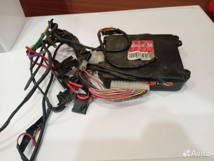 Блок сигнализации Pharaon