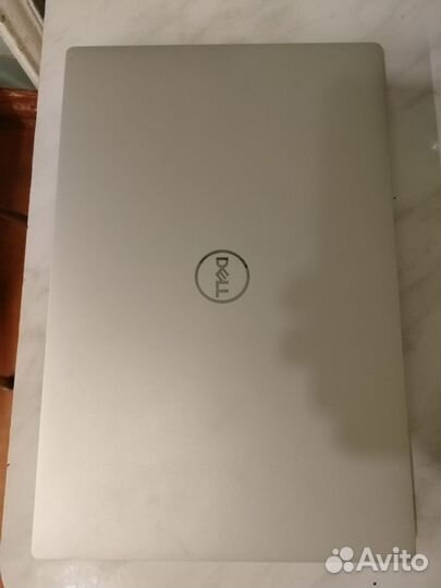 Ноутбук dell xps