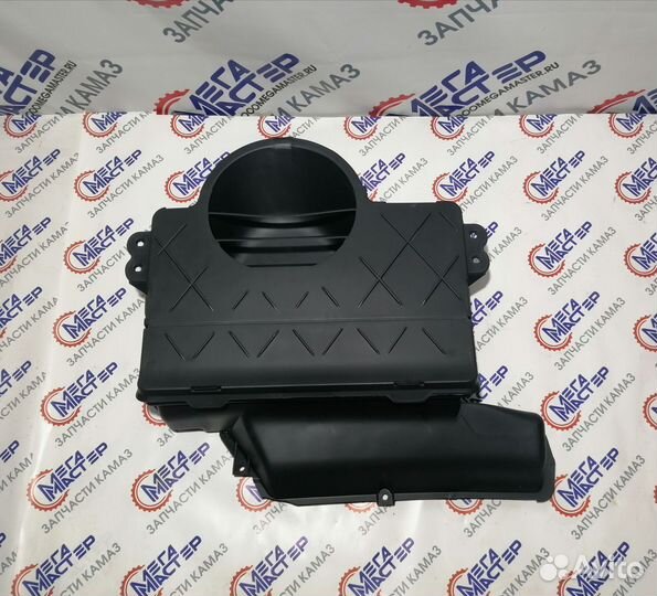 Корпус отопителя камаз 5490