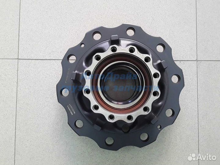 Ступица задняя Вольво FH FM задняя в сборе