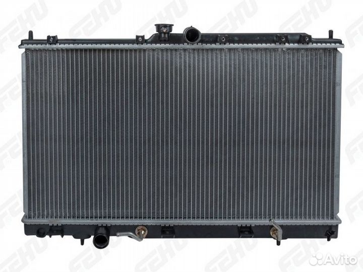 FRC1041 Радиатор охлаждения mitsubishi lancer ix