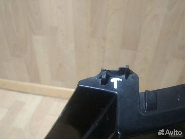 Бампер задний Hyundai Elantra 6 С 2015 Год