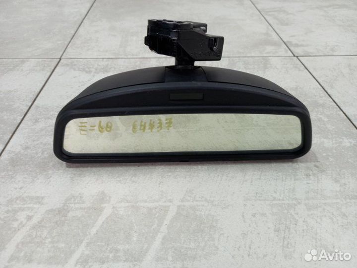Зеркало салона Bmw 5 Series Е60