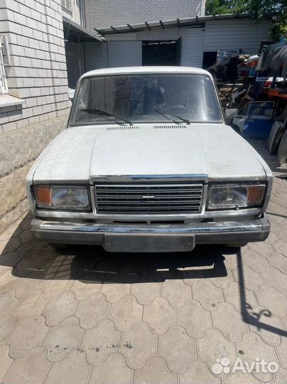 Автозапчасти ваз 2107 бу разбор