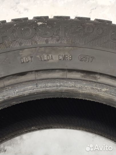 Gislaved Nord Frost 200 215/70 R16 104