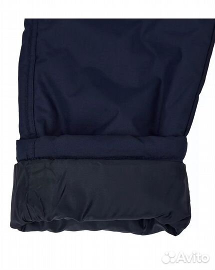 Штаны болоньевые утепленные