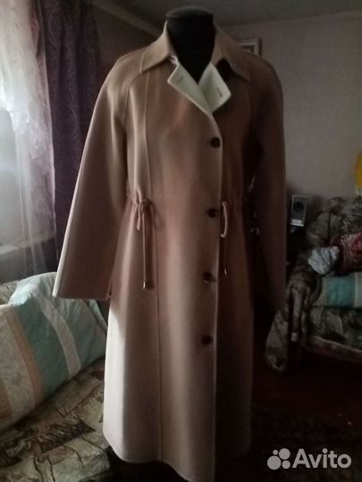 Пальто плащ женский