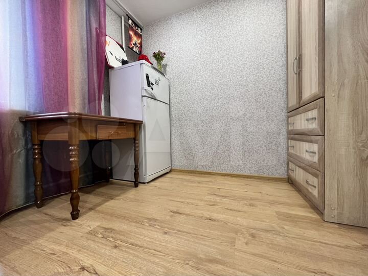 Комната 15 м² в 2-к., 5/9 эт.