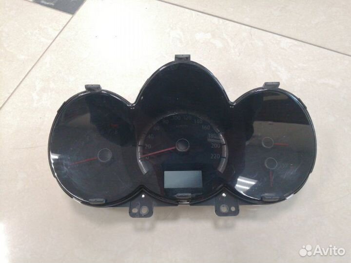 Панель приборов Kia Soul G4FG 2012