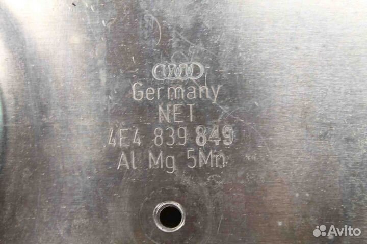 Стеклоподъемник задний левый Audi A8 D3 4E Лон