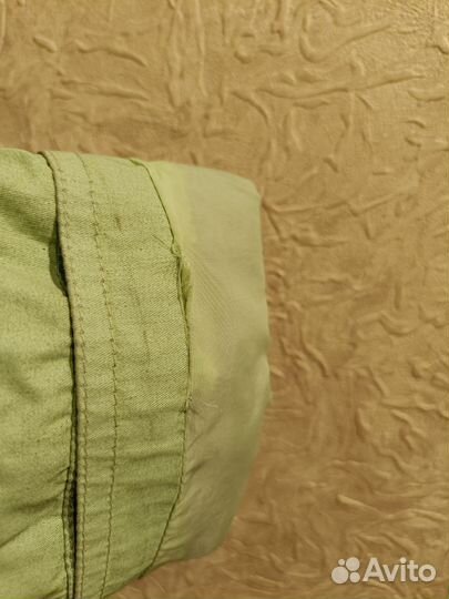 Куртка ветровка Tom Tailor оливковый 40-42